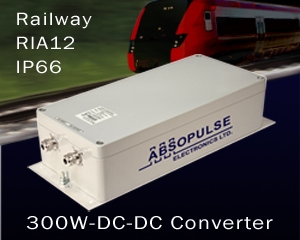 300W DC-DC converter