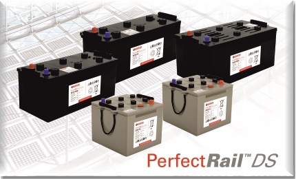 Hawker PerfectRail DS Batteries