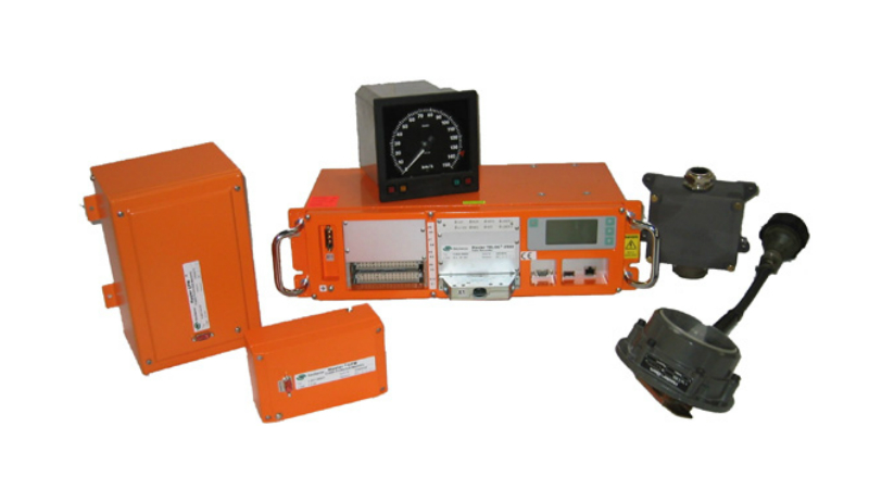 Supplier of data recorders