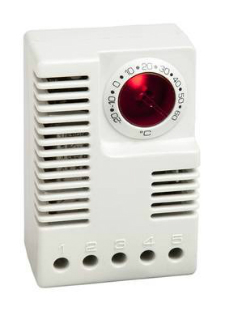 Thermostat ETL011 and Hygrostat EFL012 