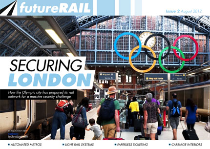 Future Rail: Issue 2