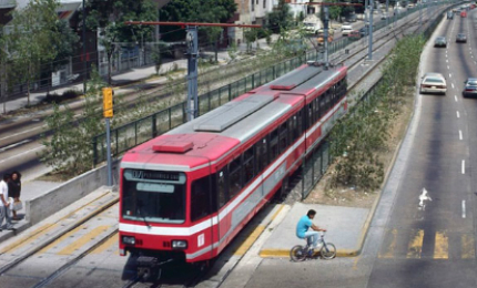 Guadalajara Light Rail System