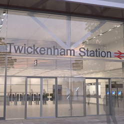 Twickenham Station