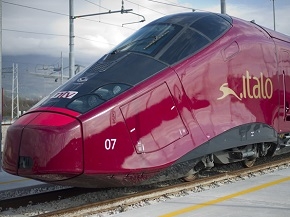 Alstom Selects Zonegreen for Hi-Tech Italian Railway Depot